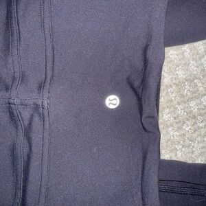 lululemon athletica Black Leggings